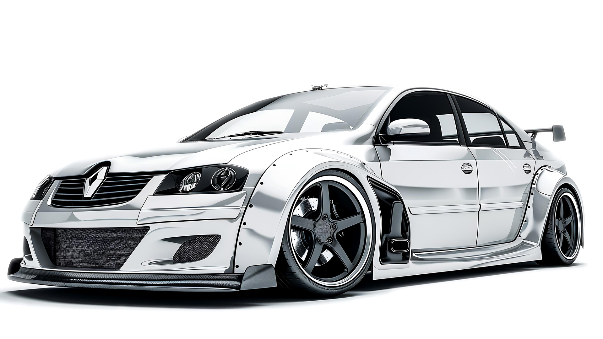 Renault Tuning | Laguna 2 Tuning