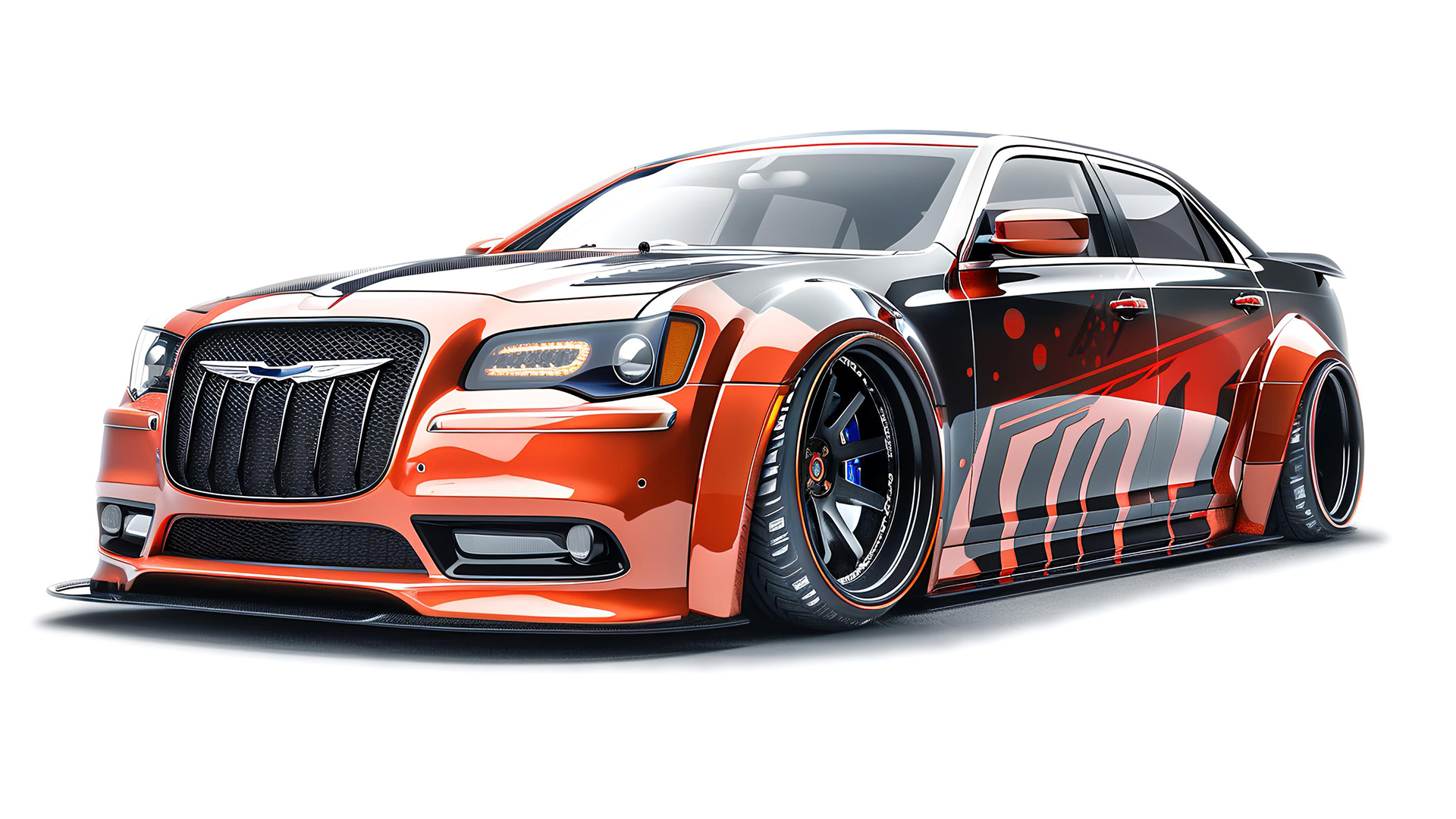 Chrysler Tuning | 300 C Tuning