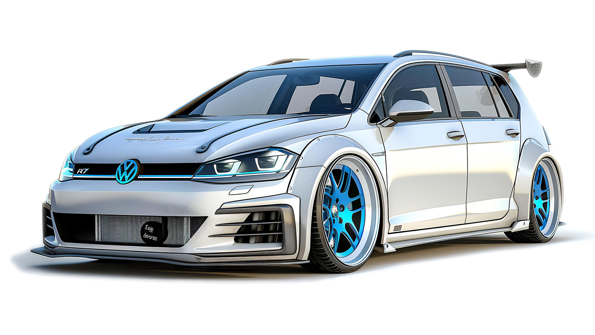 VW Tuning | Golf 7 Variant Tuning