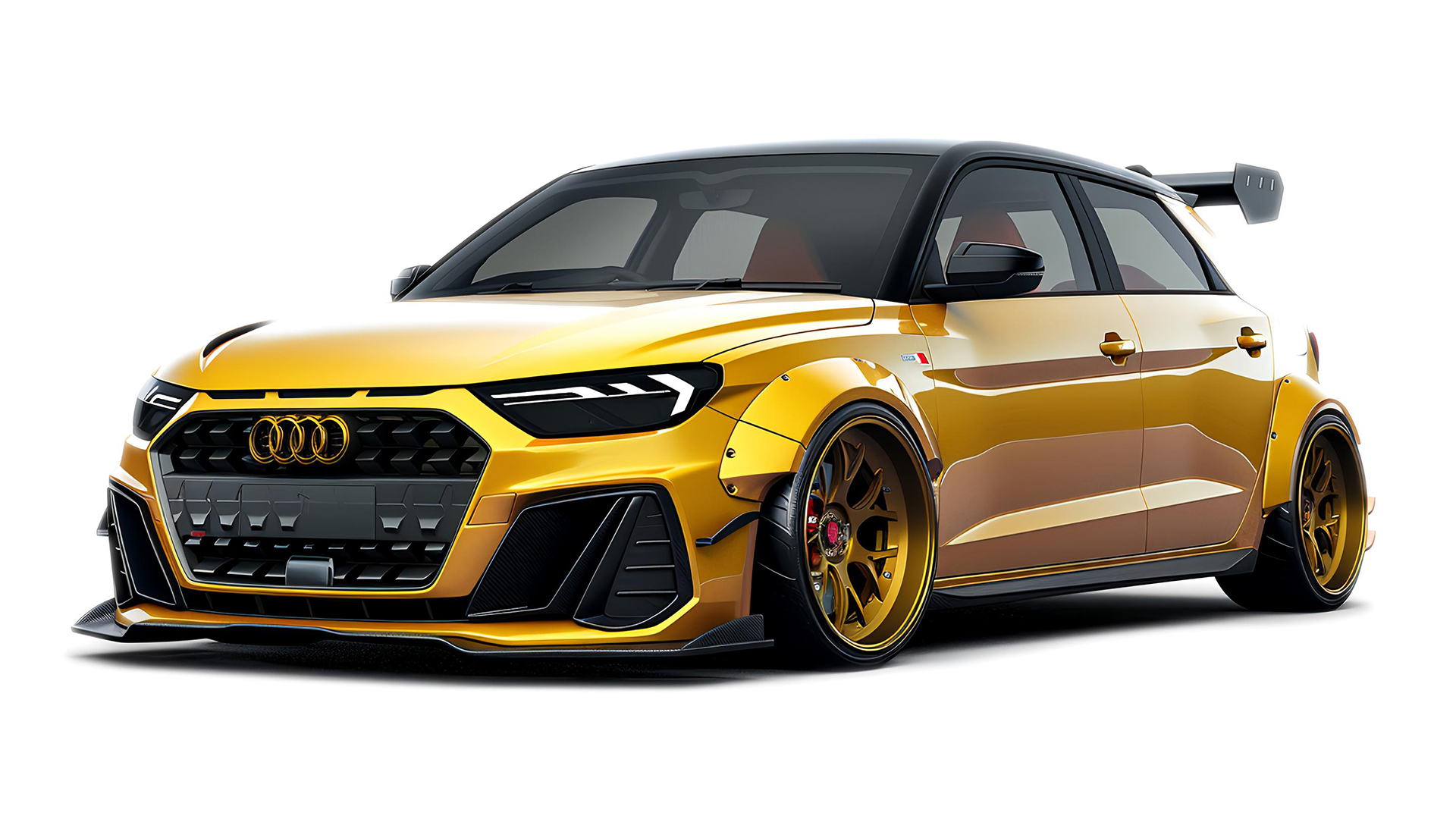 Audi Tuning | A1 Sportback Tuning