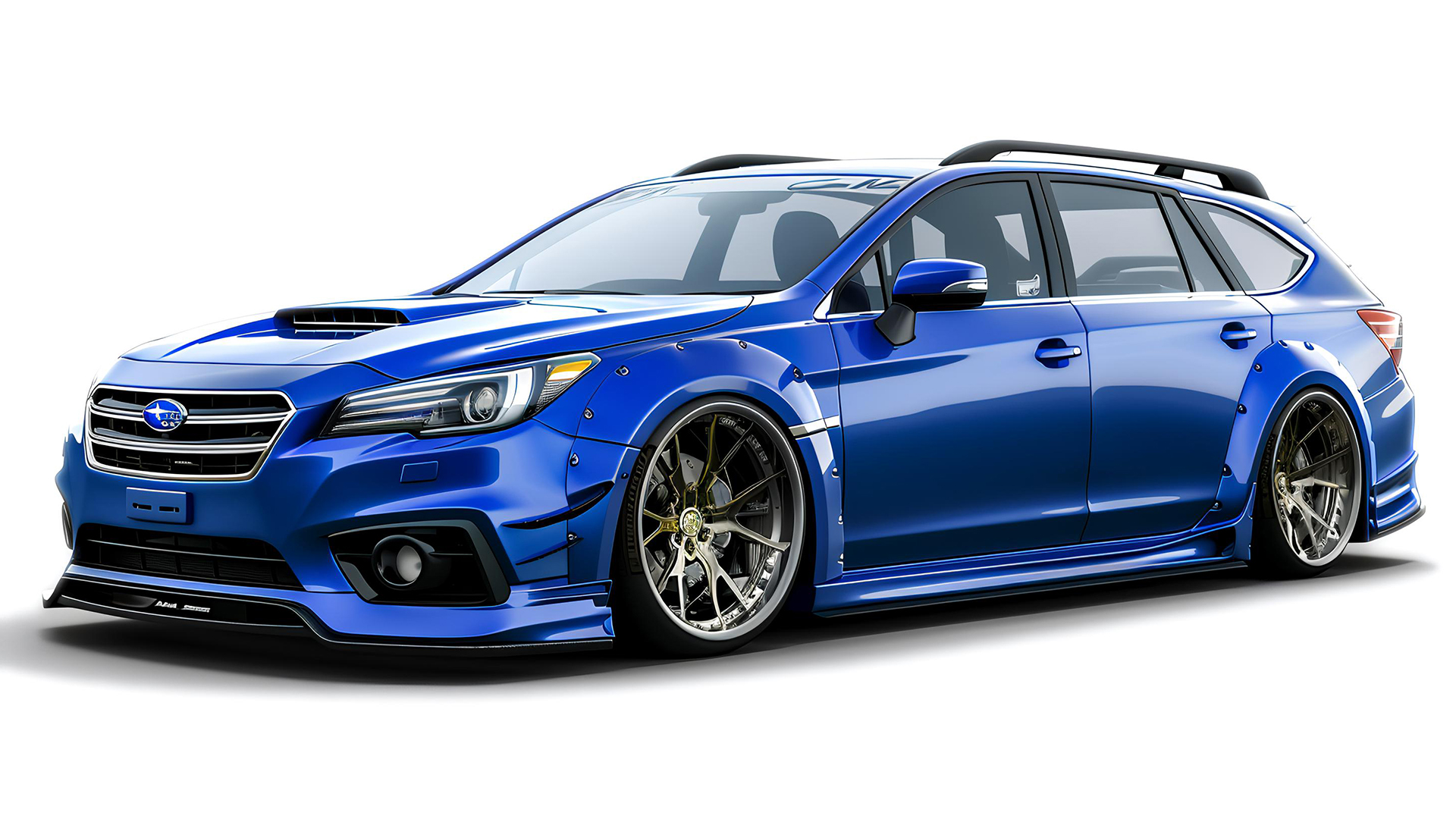 Subaru Tuning | Legacy 4 Tuning