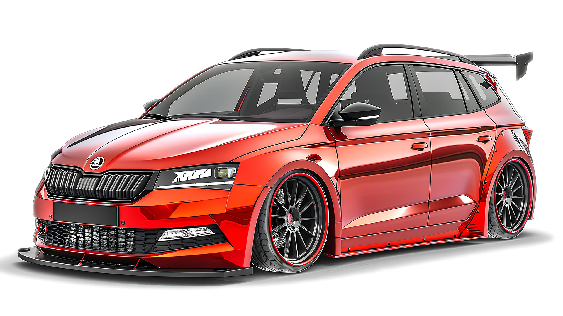 Skoda Tuning | Rapid Spaceback Tuning