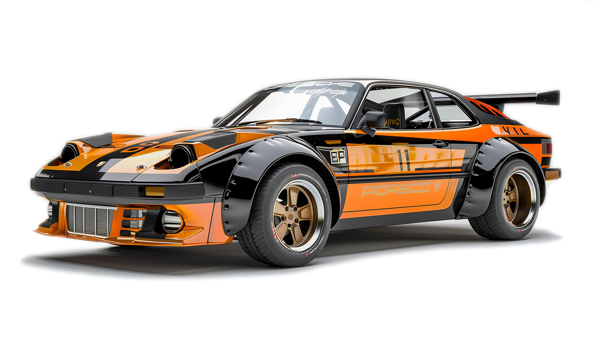 Porsche Tuning | 924 Tuning