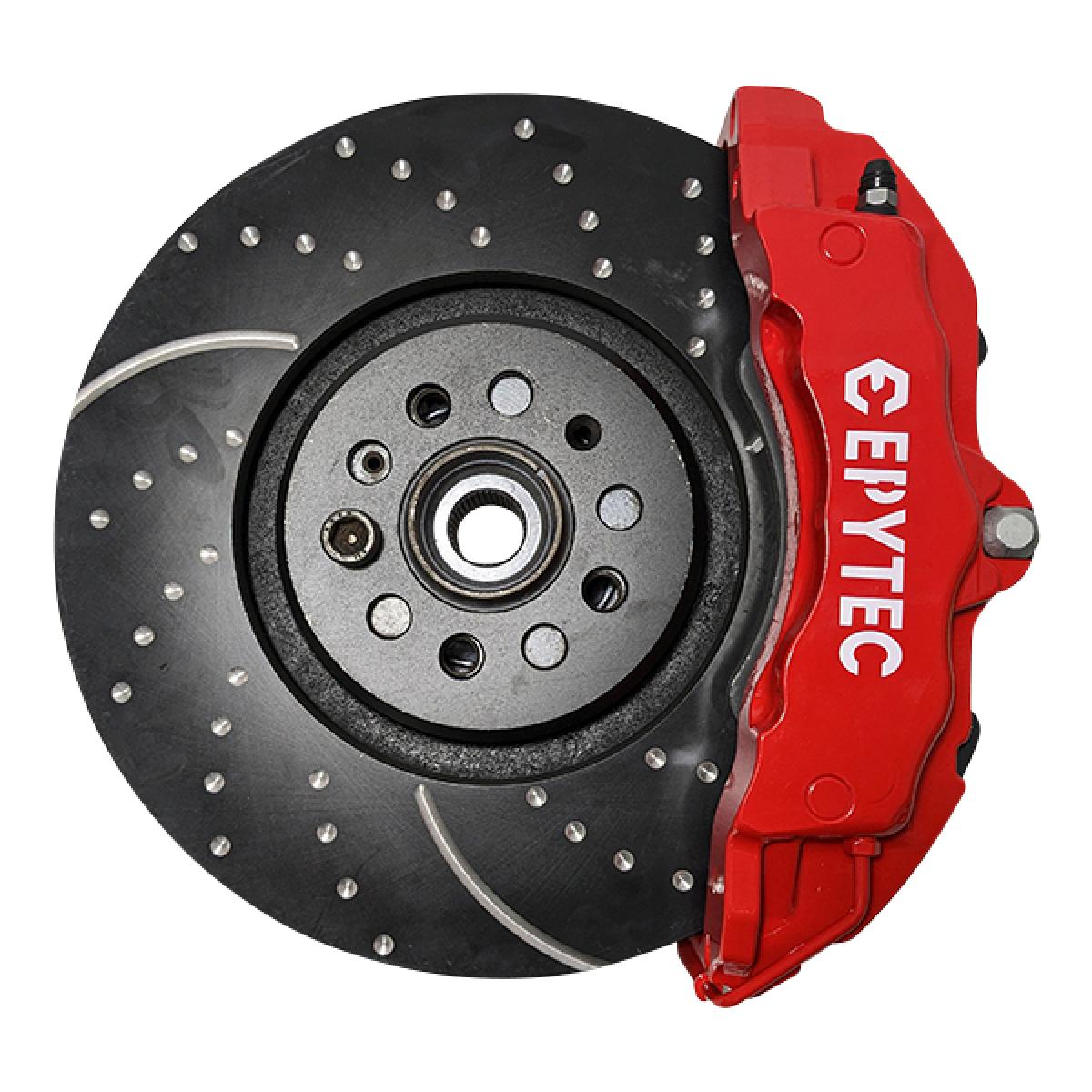 Audi s3 8l Golf 4 brembo z17 6 kolben popular bremssattel