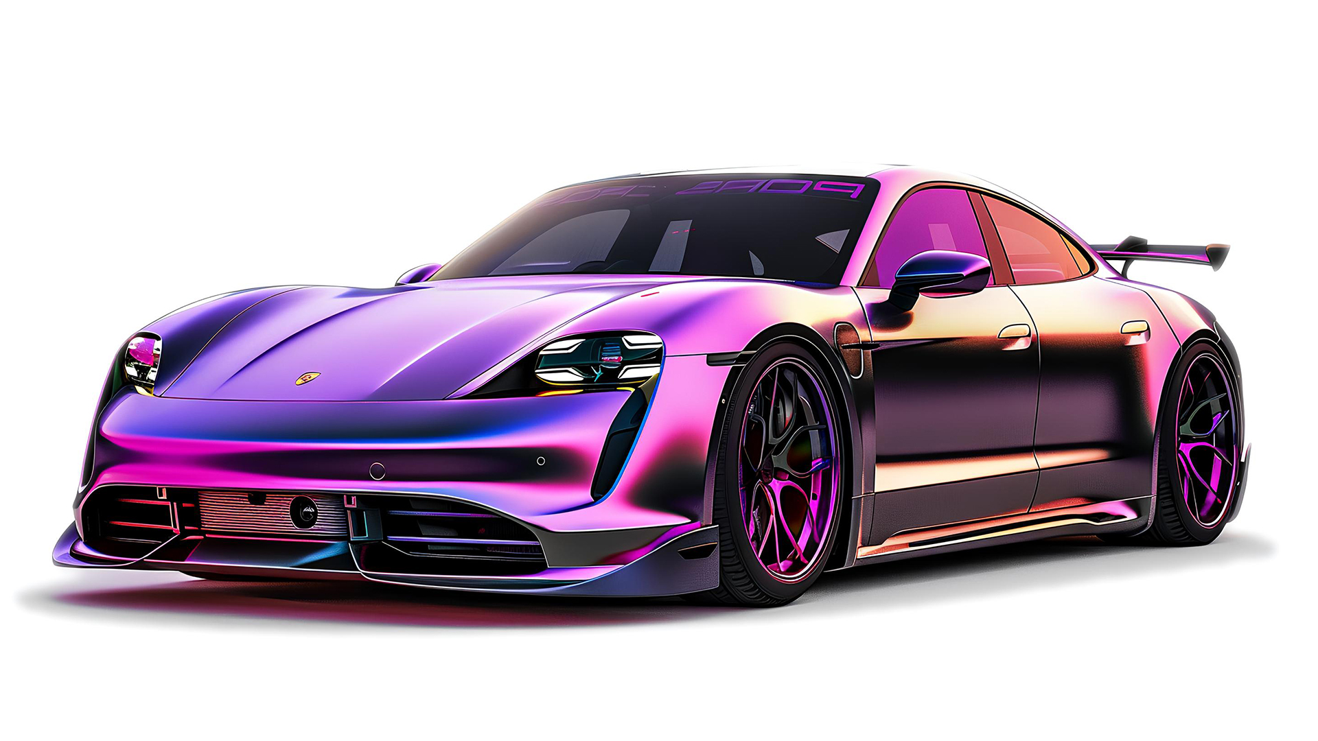 Porsche Tuning | Taycan Tuning