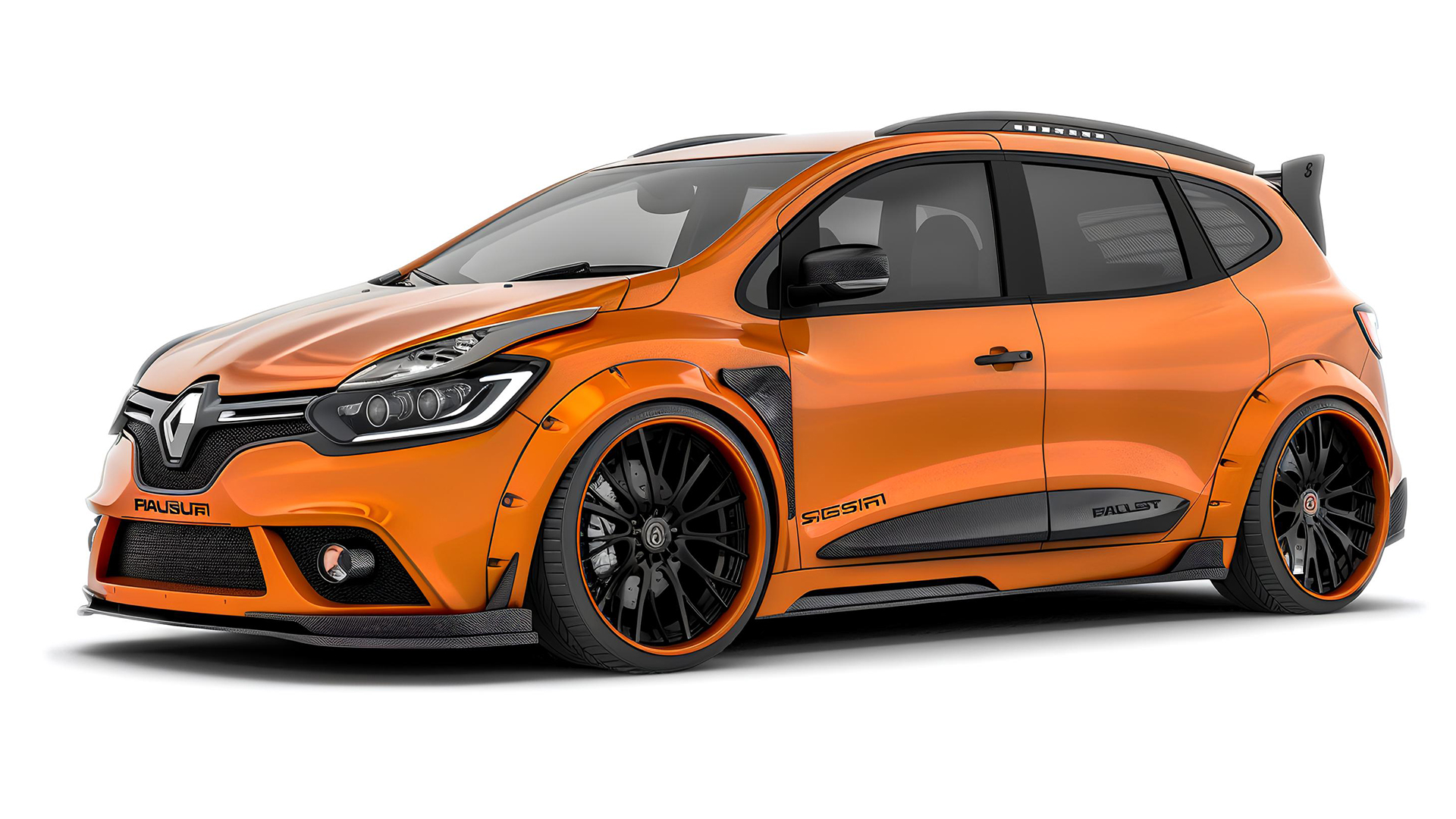 Renault Tuning | Scénic 2 Tuning