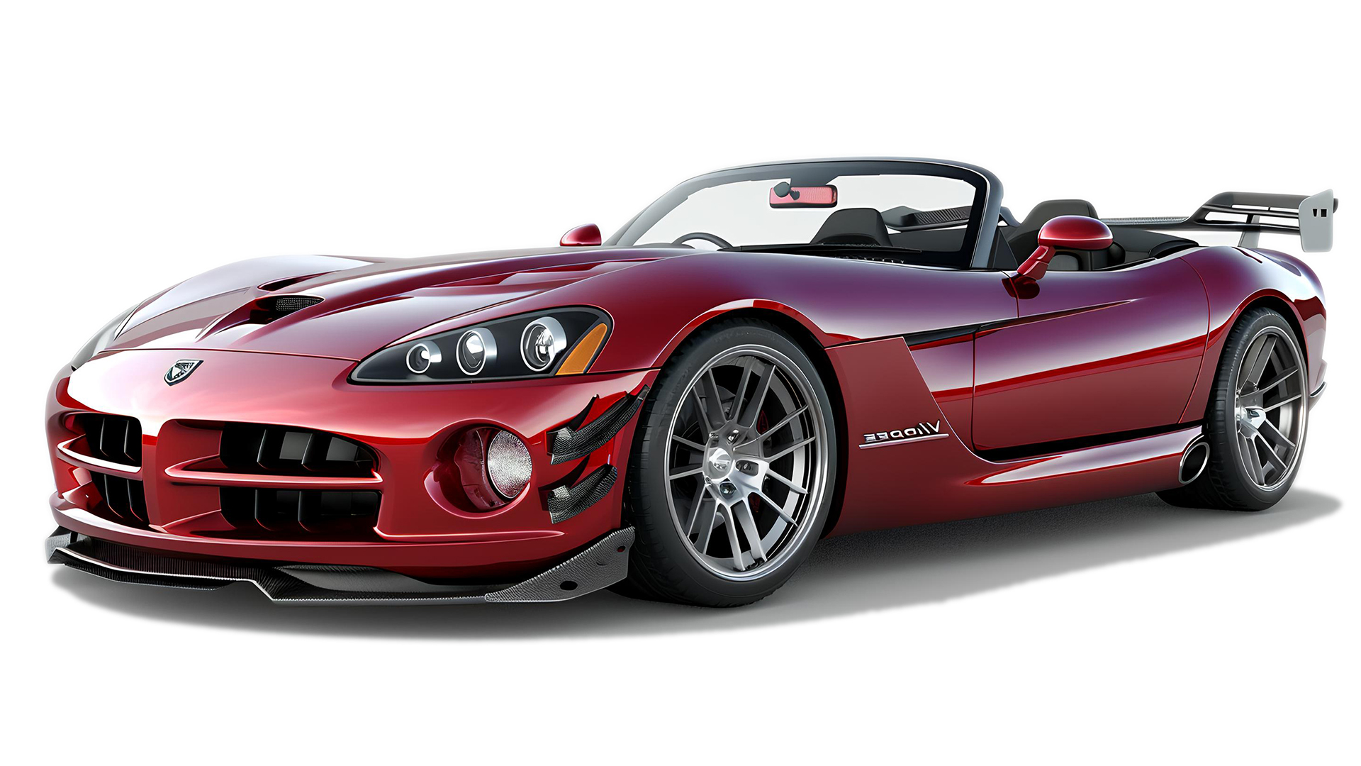 Dodge Tuning | Viper Cabriolet Tuning