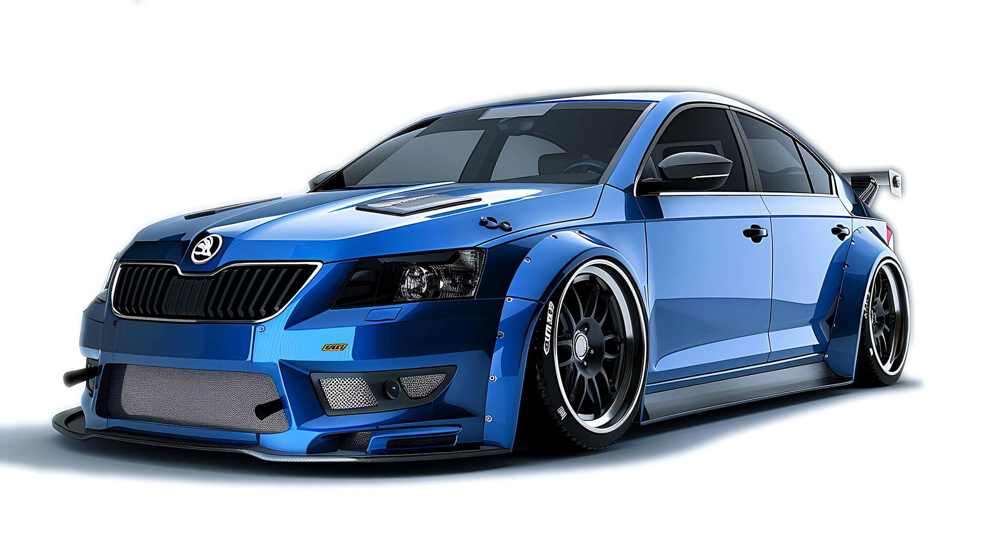 Skoda Tuning | Octavia Tuning