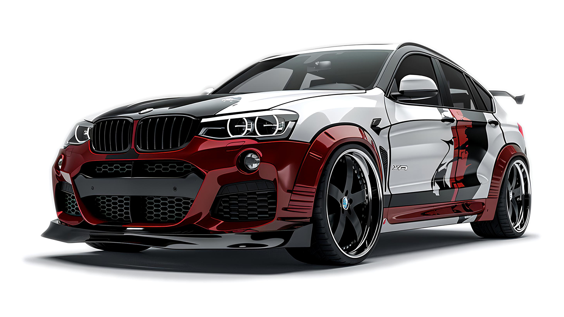 BMW Tuning | X4 Tuning