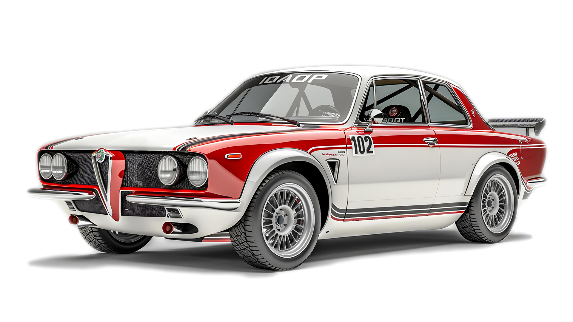 Alfa Romeo Tuning | Alfetta GT Tuning