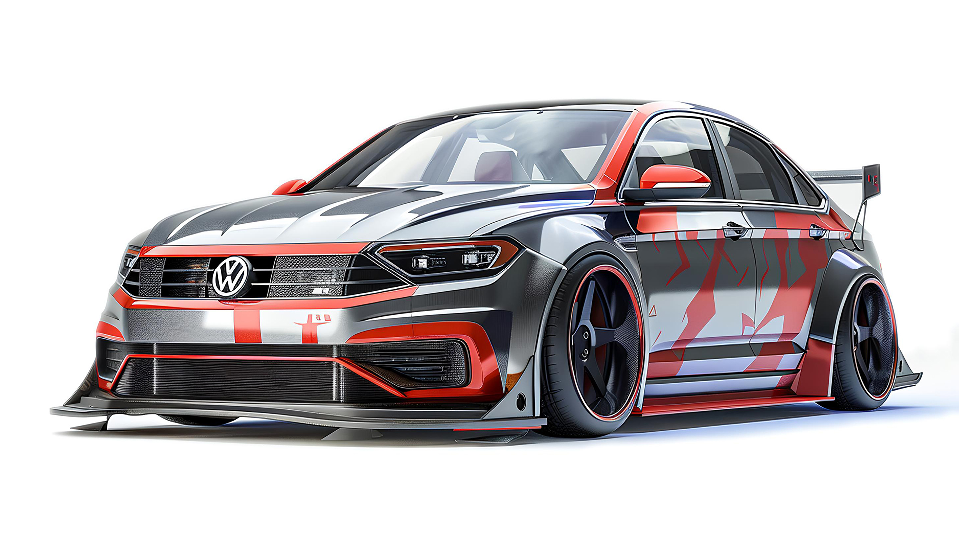 VW Tuning | Jetta 1 Tuning