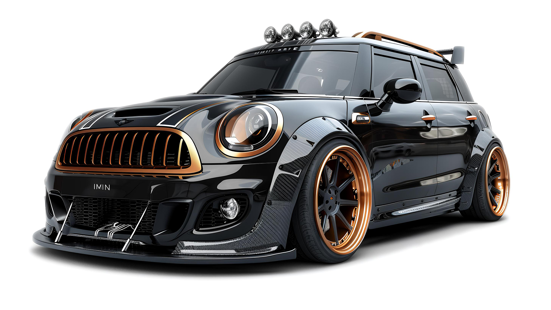 MINI Tuning | Mini Countryman Tuning