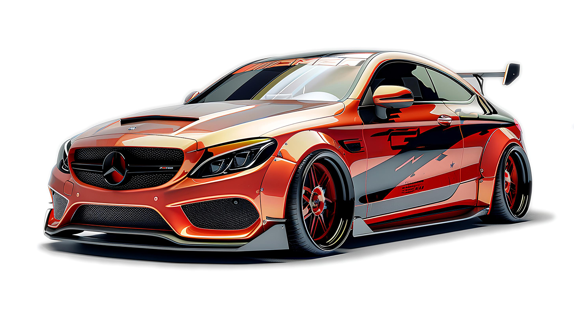 Mercedes-Benz Tuning | C-Klasse Tuning