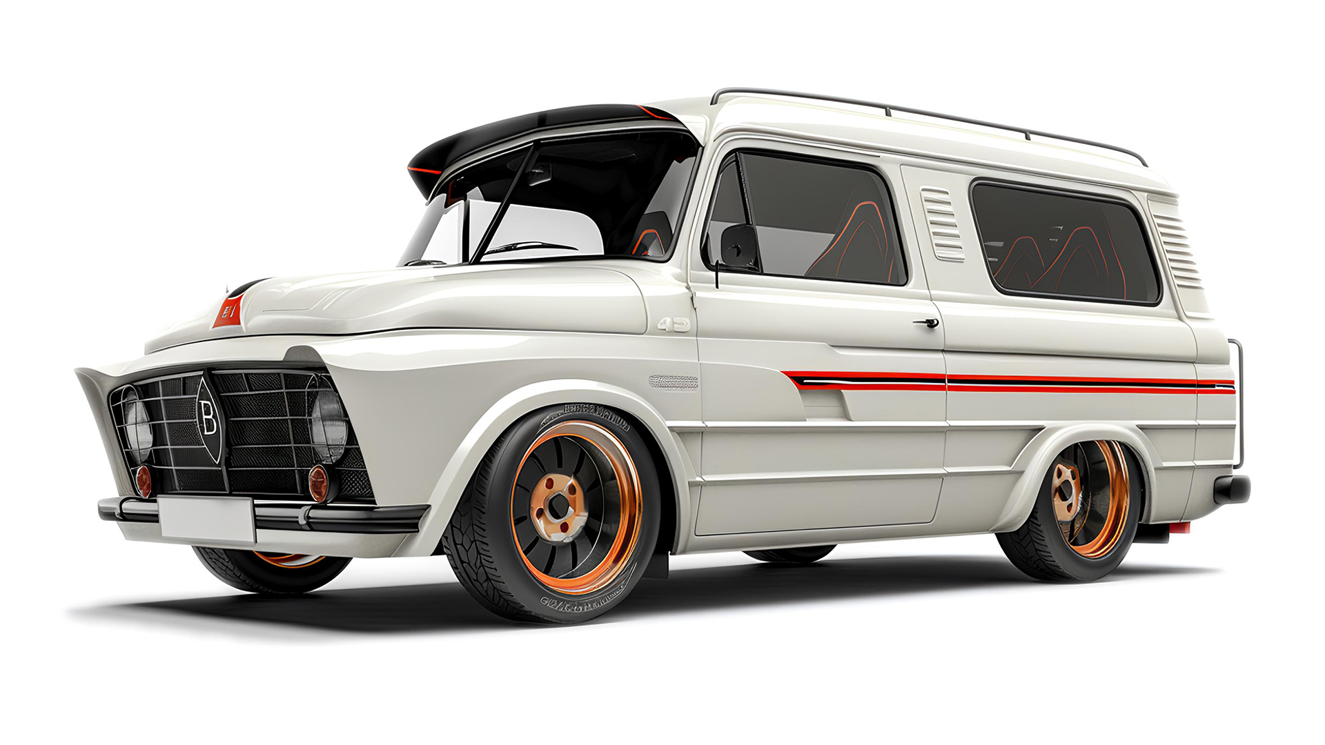 Barkas Tuning | B 1000 Kasten Tuning