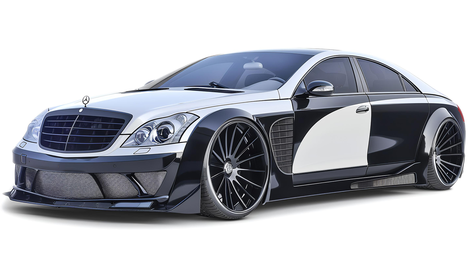 Maybach Tuning | 57 Tuning