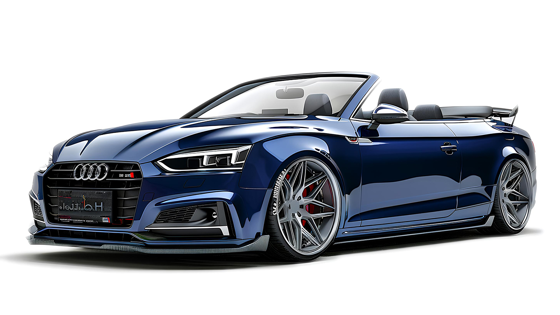 Audi Tuning | A5 Cabriolet Tuning