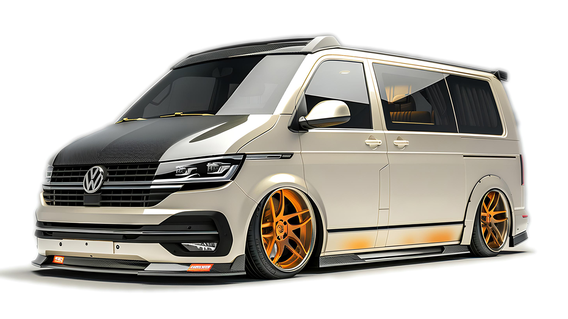 VW Tuning | Transporter/Caravelle 6 Bus Tuning