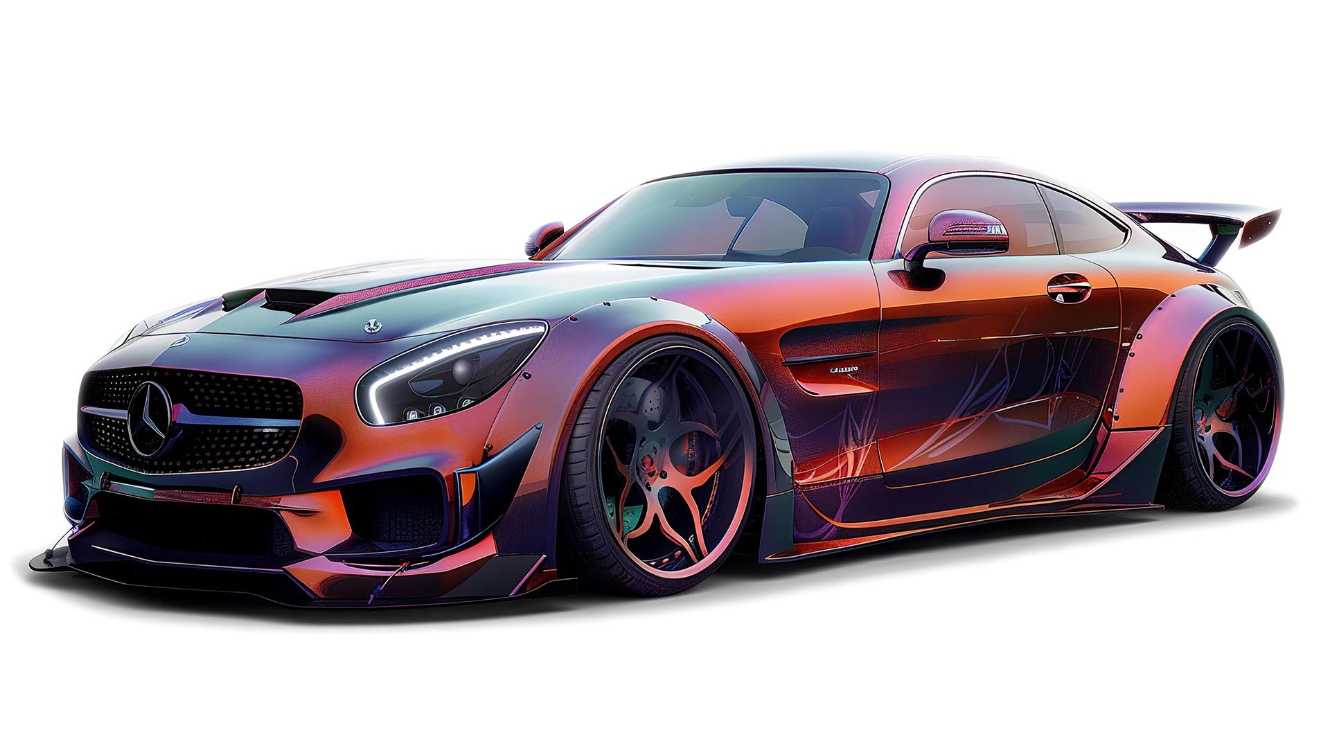 Mercedes-Benz Tuning | Coupe Tuning