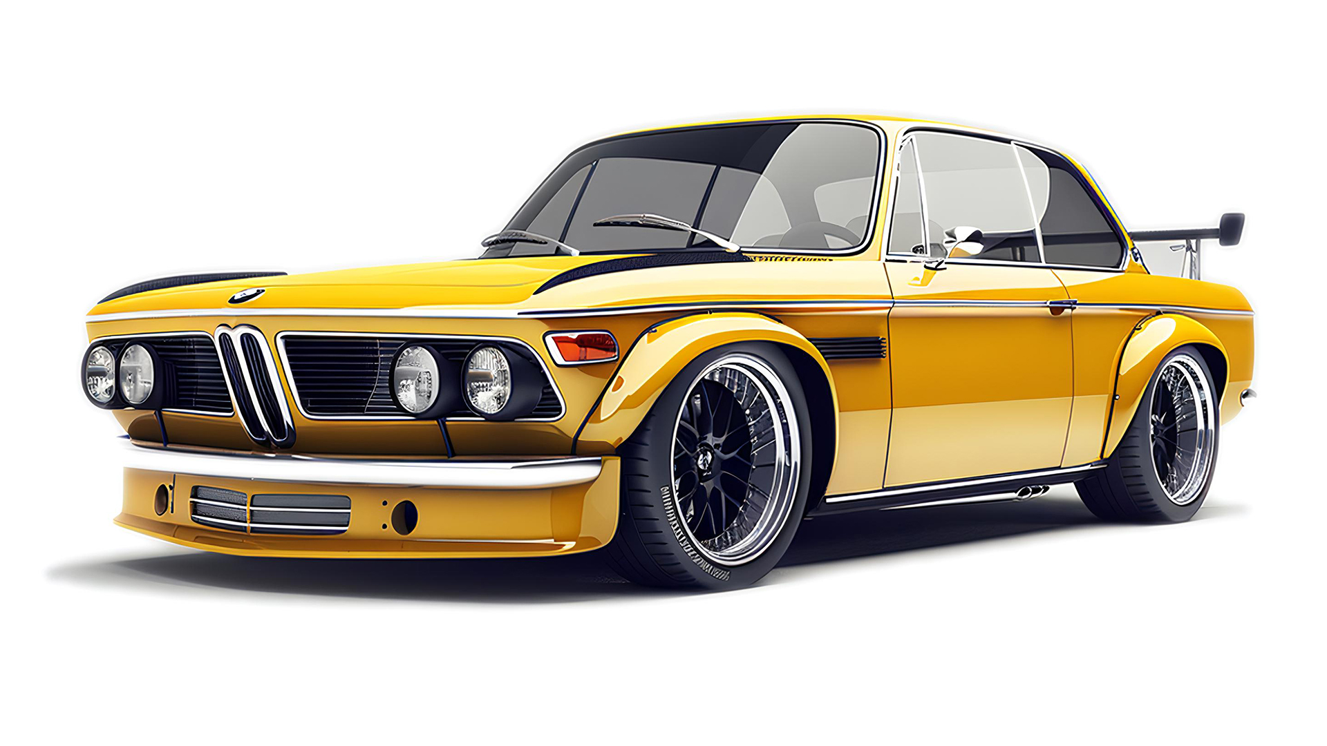 BMW Tuning | 2500-3.3 Tuning