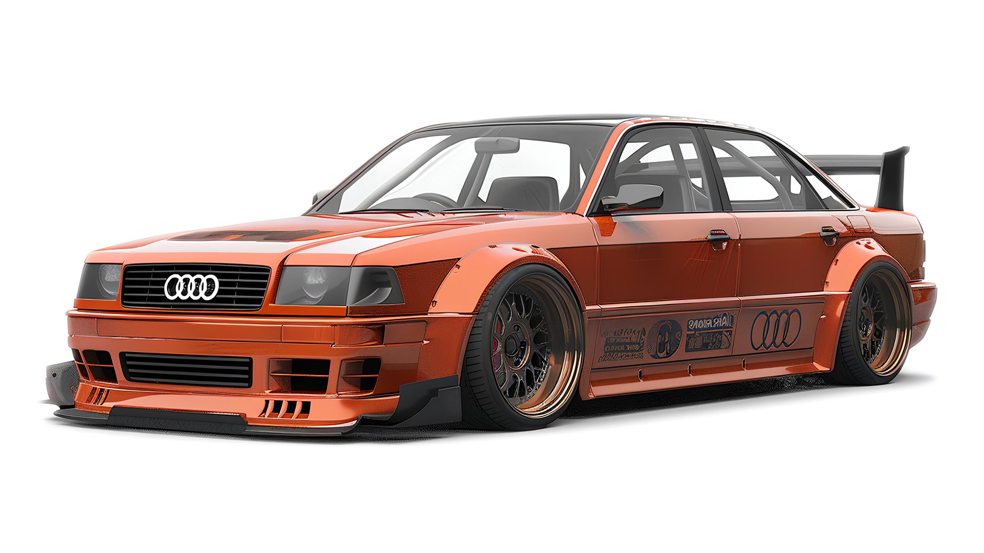 Audi Tuning | 90 Tuning