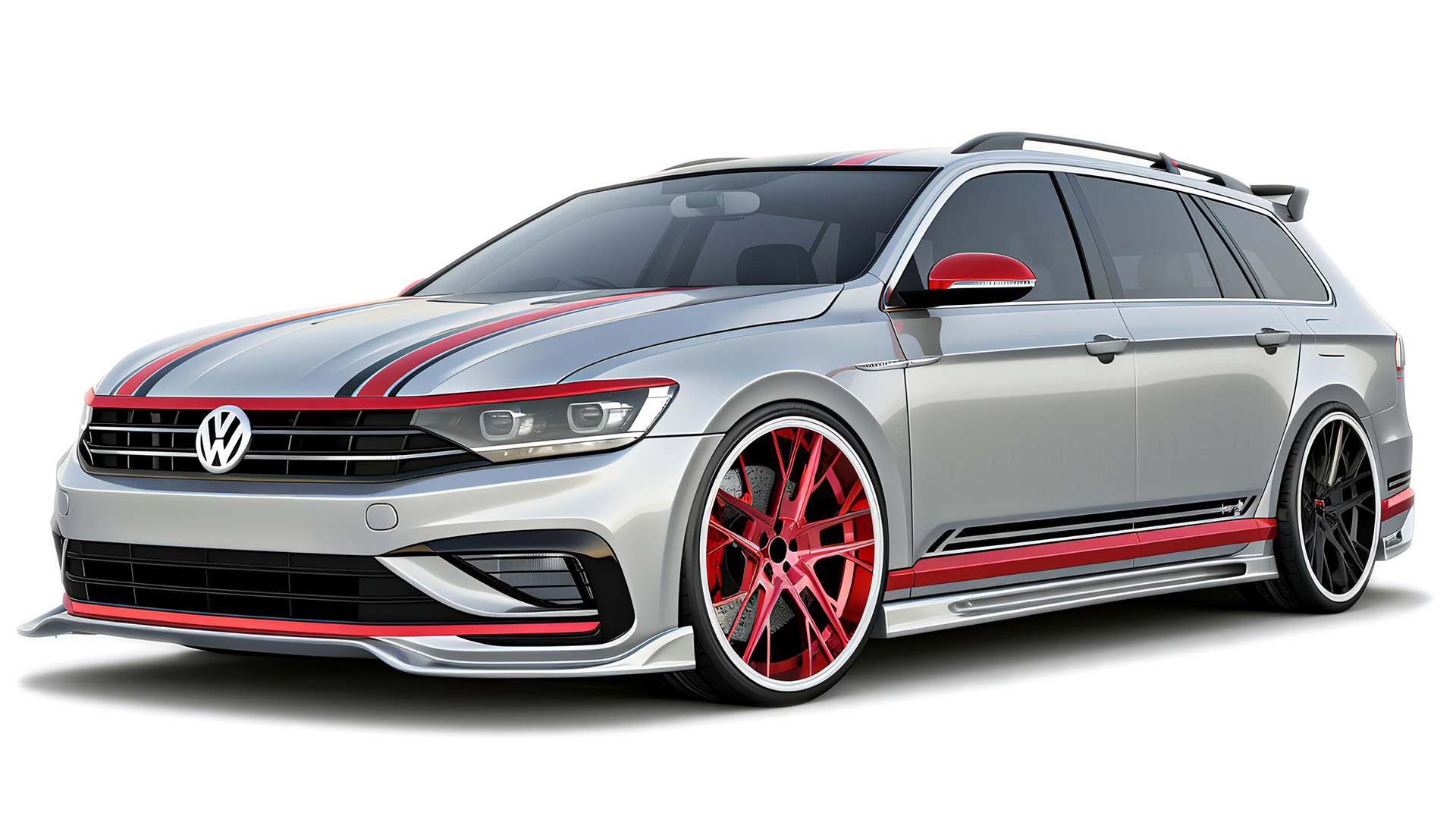 VW Tuning | Passat Variant Tuning