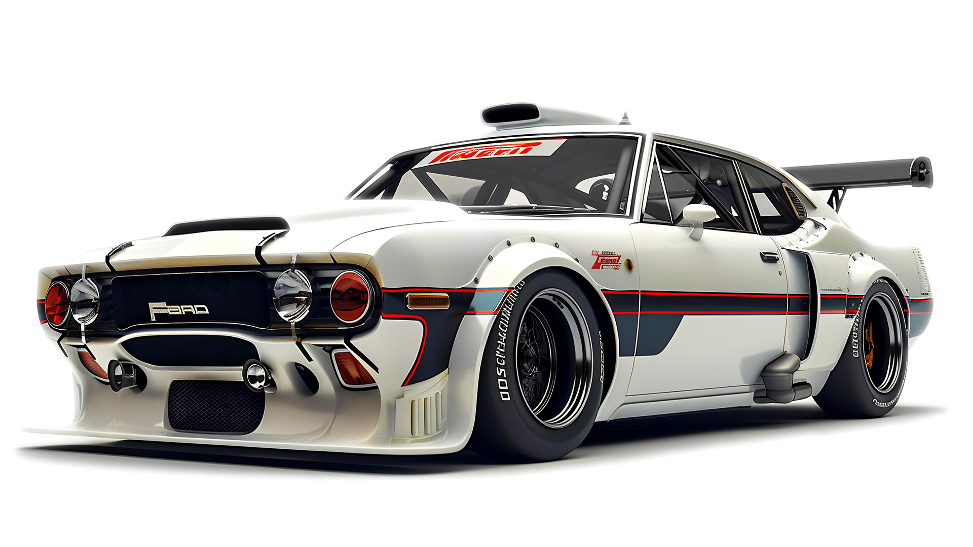 Ford Tuning | Capri 2 Tuning