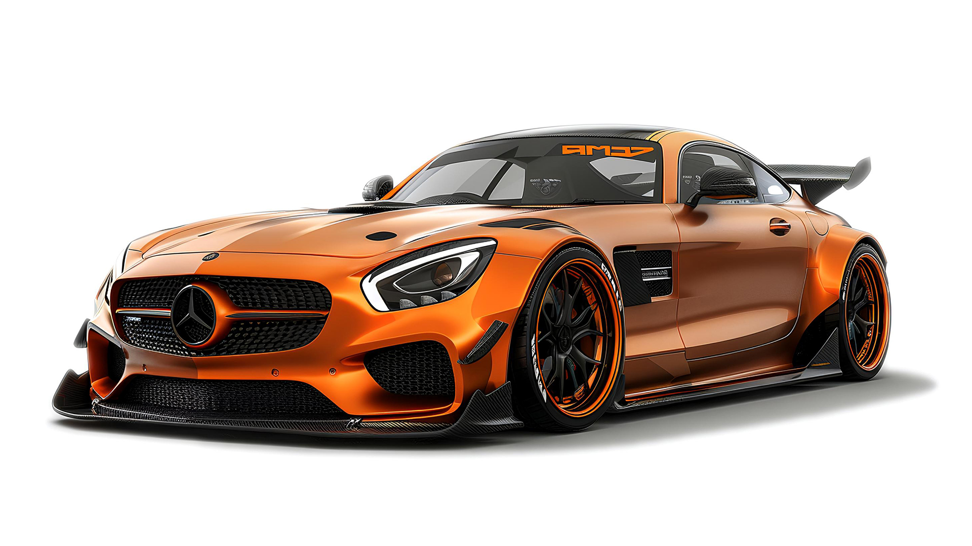 Mercedes-Benz Tuning | AMG GT Tuning