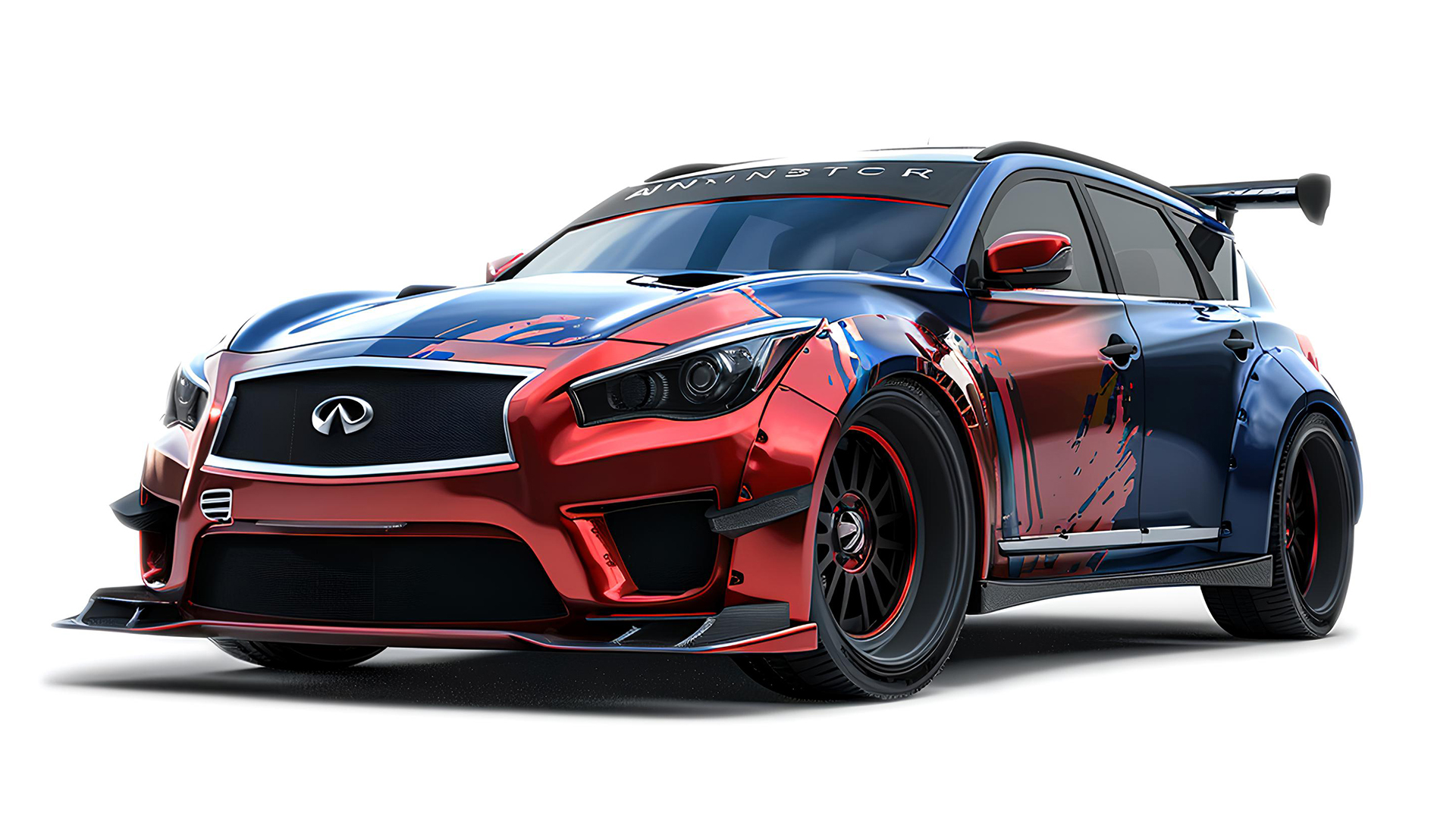 Infiniti Tuning | FX Tuning