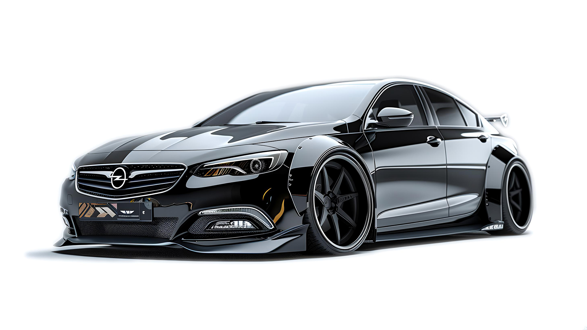 Opel Tuning | Insignia A Tuning