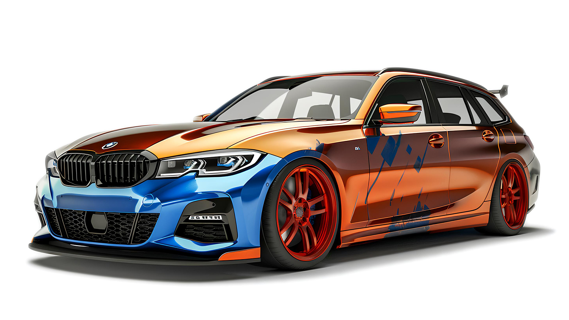 BMW Tuning | 3er Touring Tuning