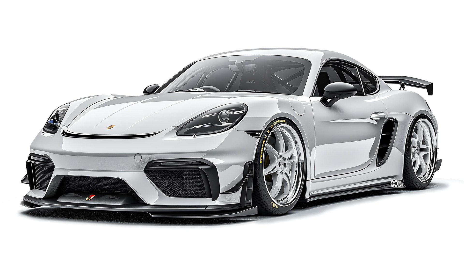 Porsche Tuning | 718 Cayman Tuning