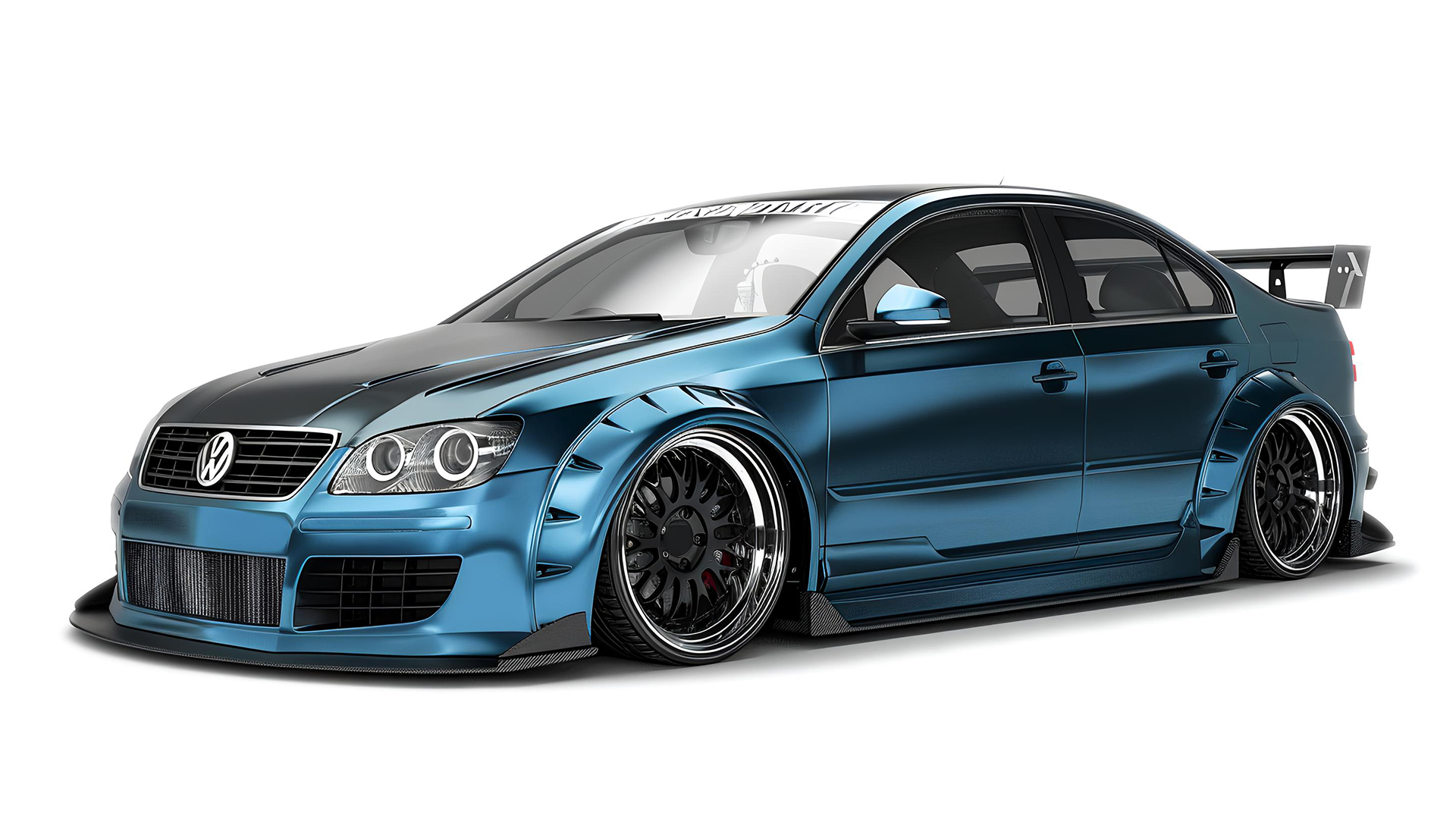 VW Tuning | Bora Tuning