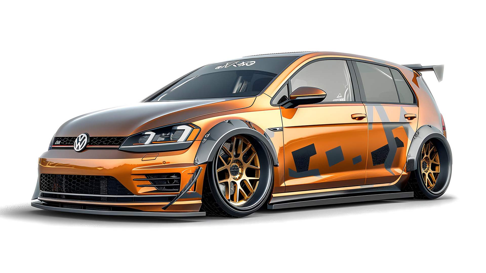 VW Tuning | Golf 7 Van Tuning