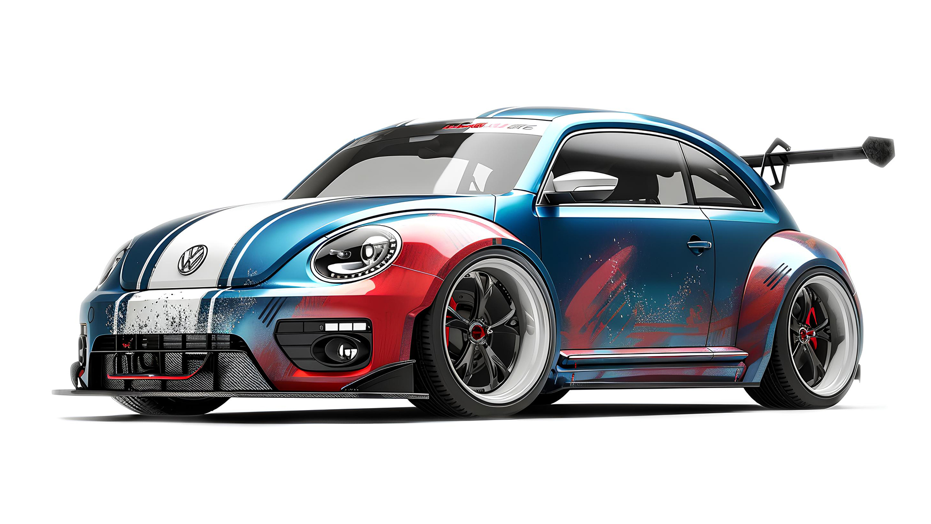 VW Tuning | New Beetle Tuning