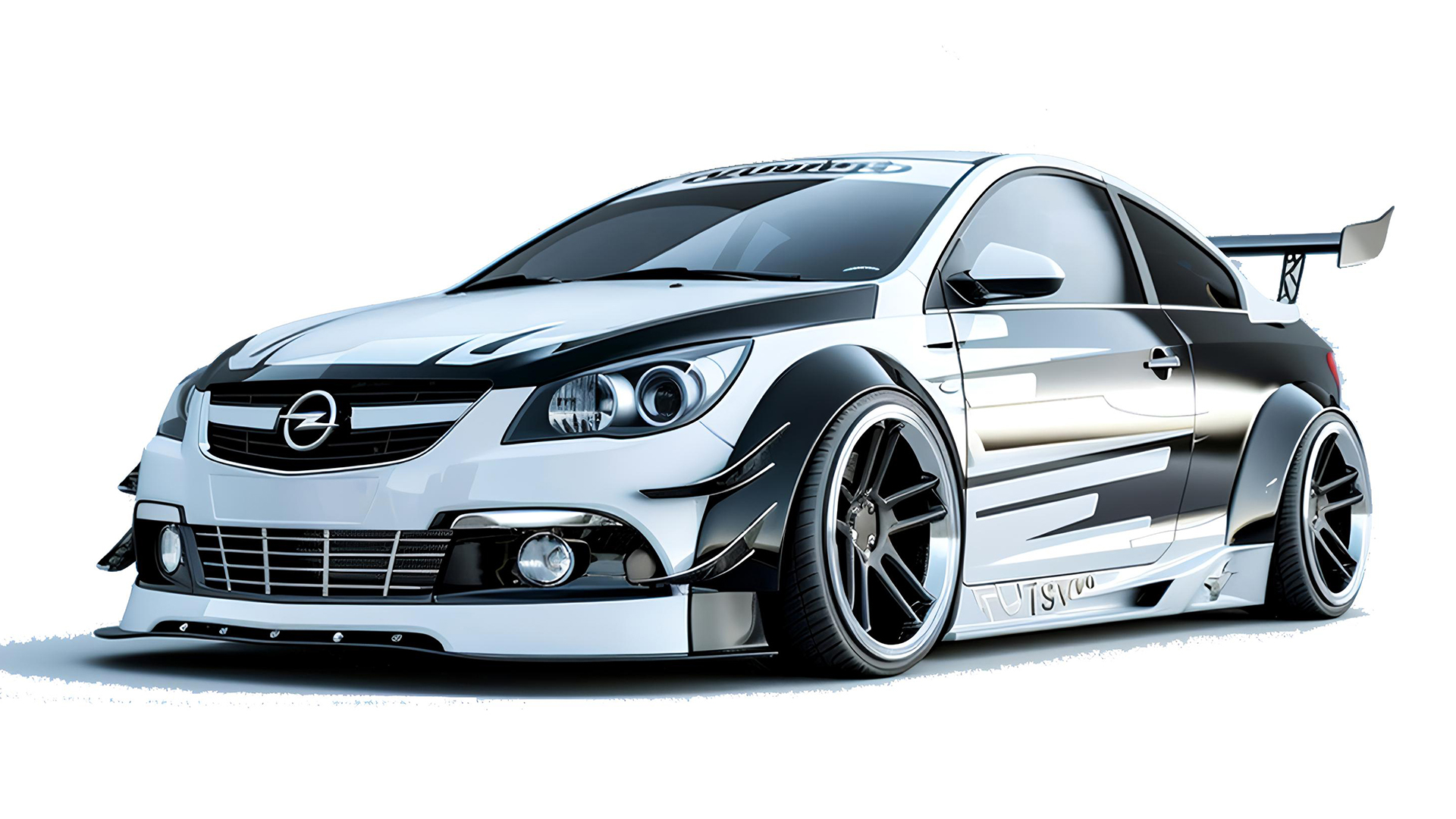 Opel Tuning | Astra H Tuning