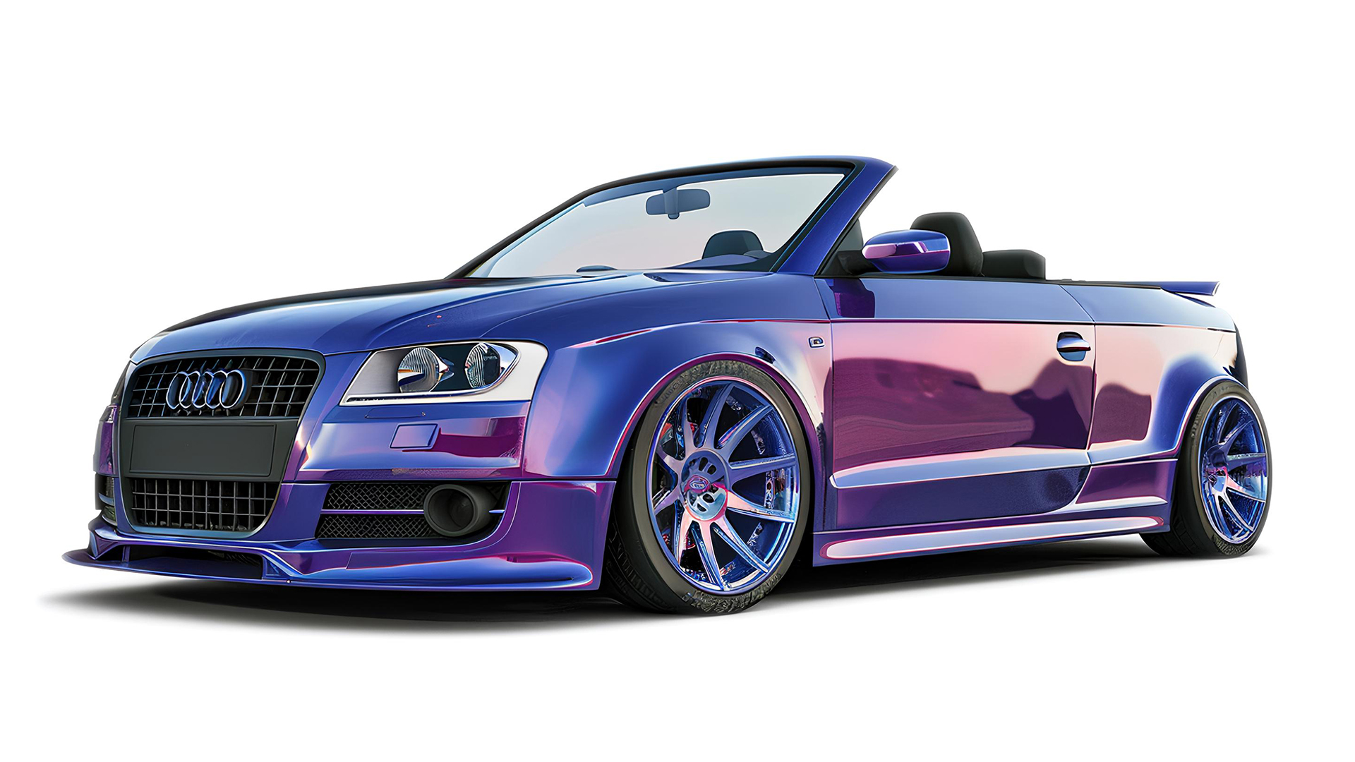 Audi Tuning | A3 Cabriolet Tuning