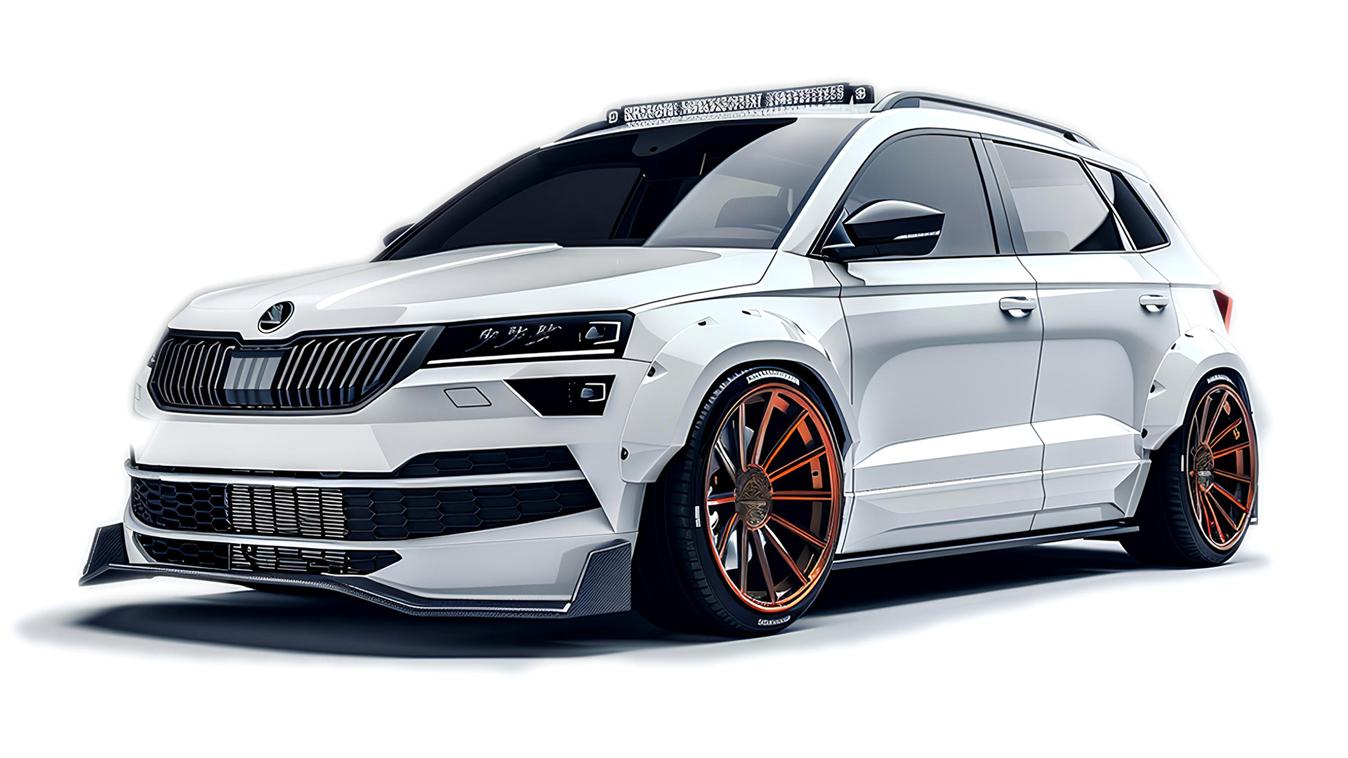 Skoda Tuning | Karoq Tuning