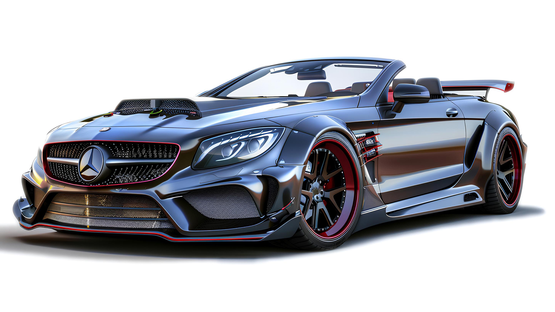 Mercedes-Benz Tuning | Cabriolet Tuning