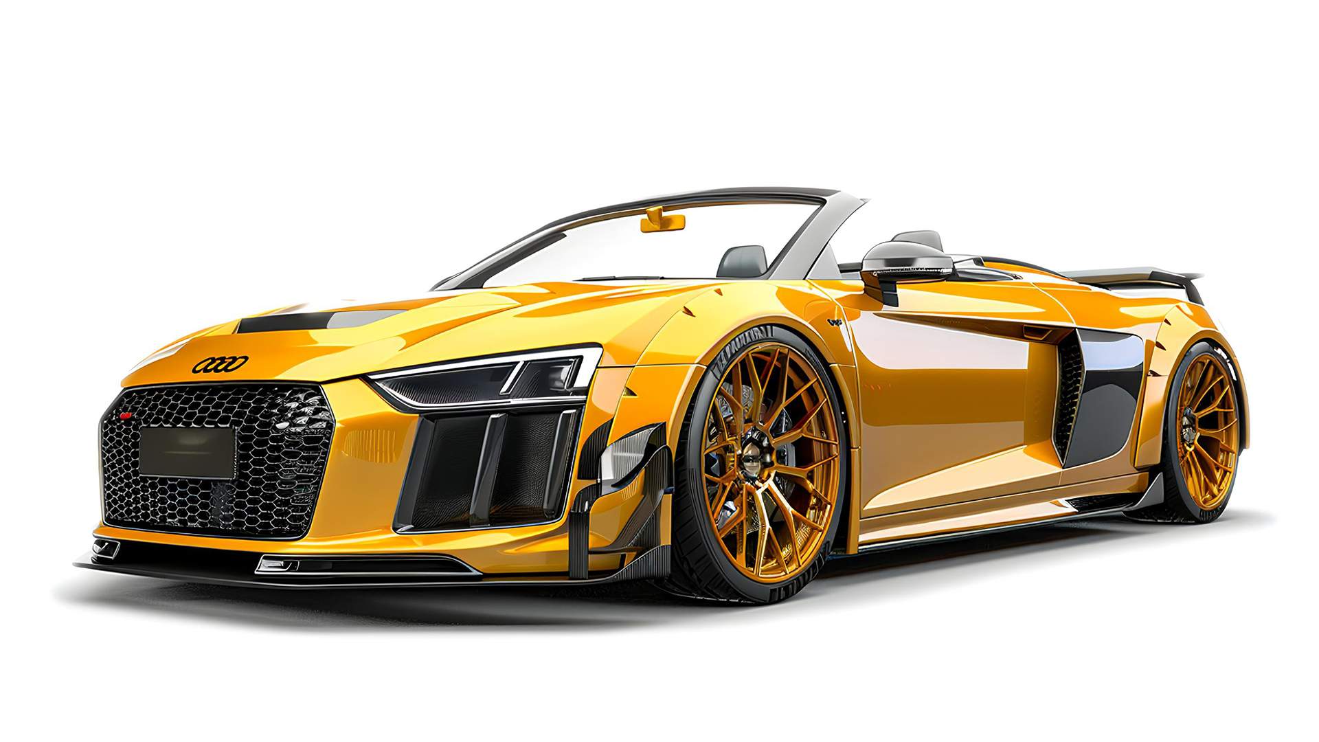 Audi Tuning | R8 Spyder Tuning