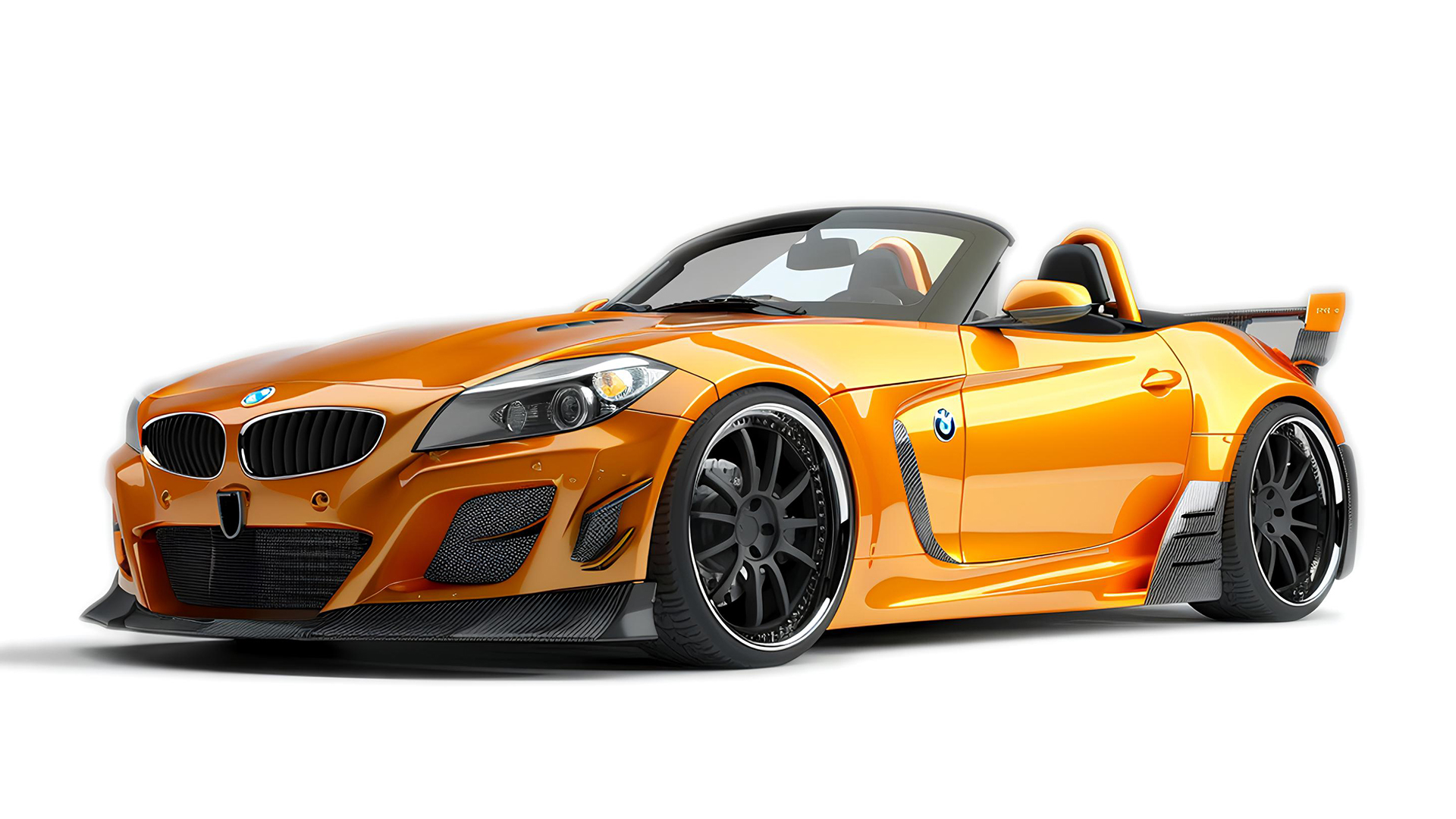 BMW Tuning | Z4 Roadster Tuning