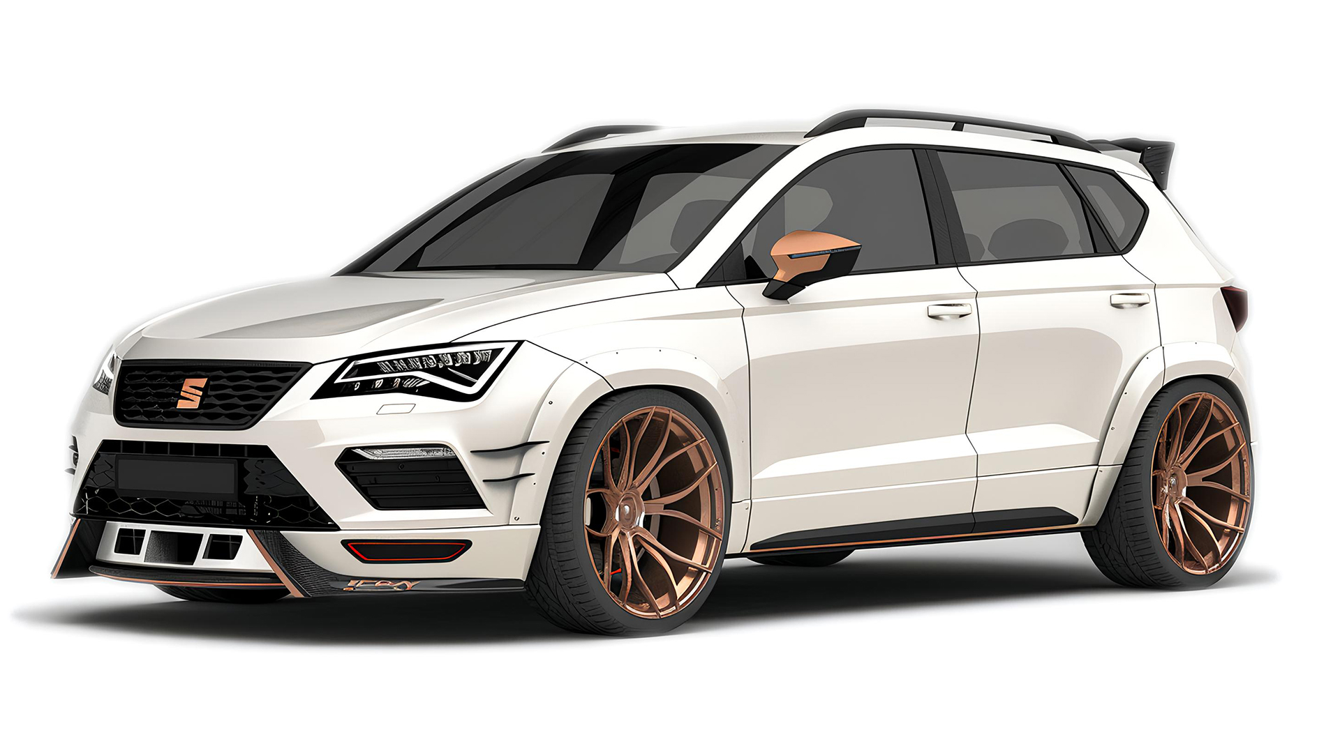 Seat Tuning | Ateca Tuning