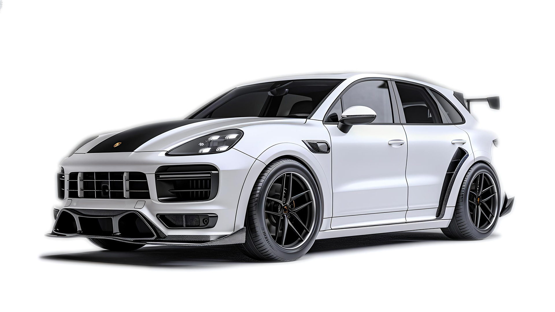 Porsche Tuning | Cayenne Tuning