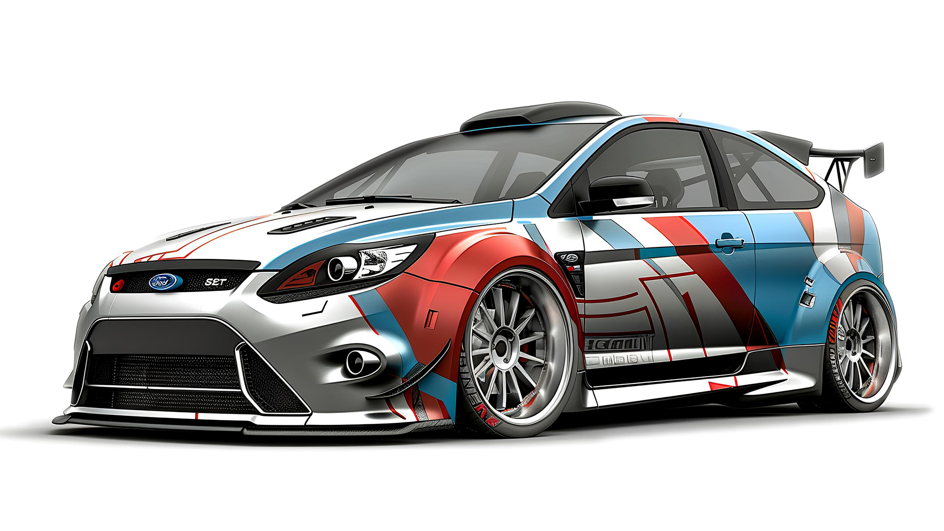 Ford Tuning | Focus Stufenheck Tuning