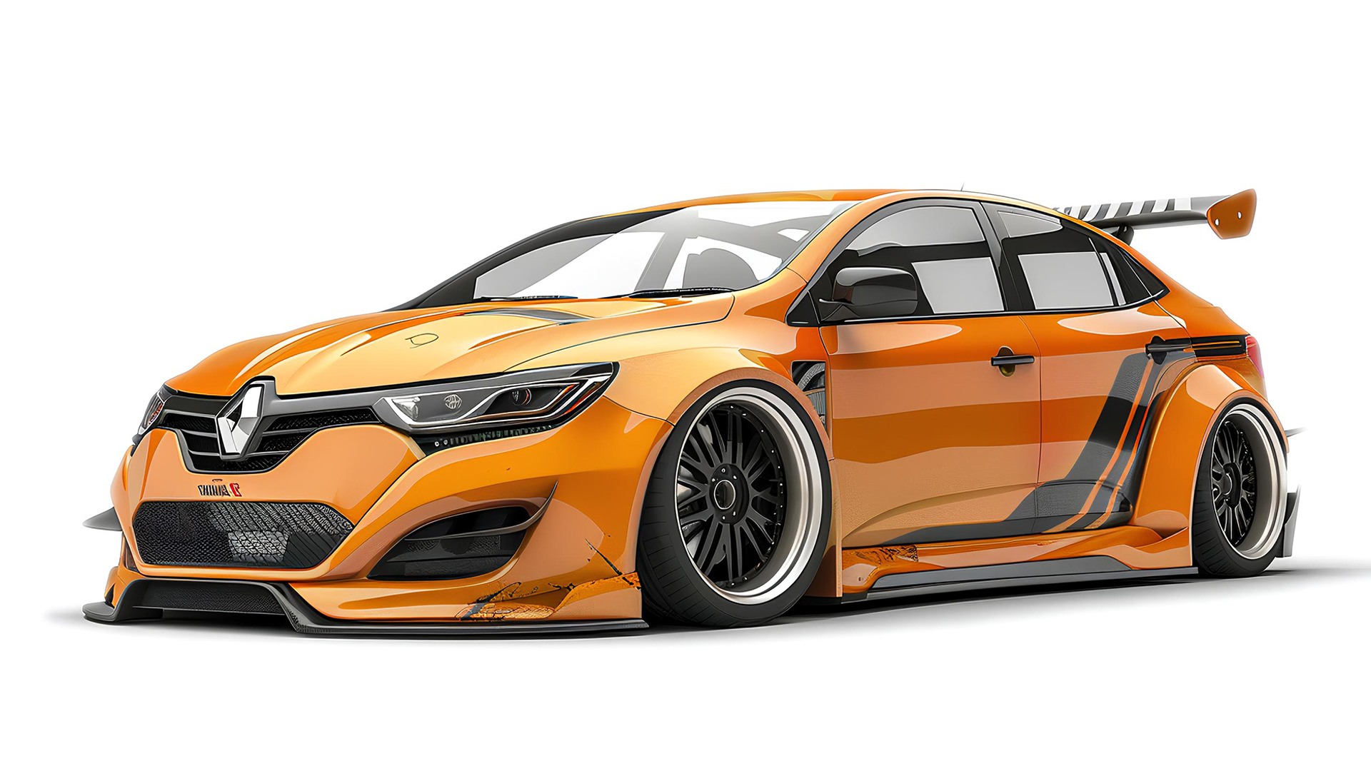 Renault Tuning | Fluence Tuning