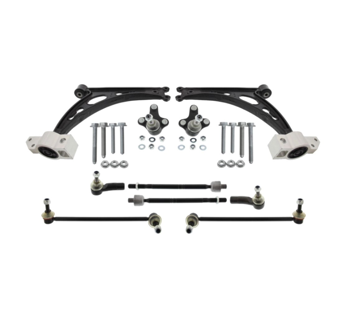Audi a3 suspension kit discount