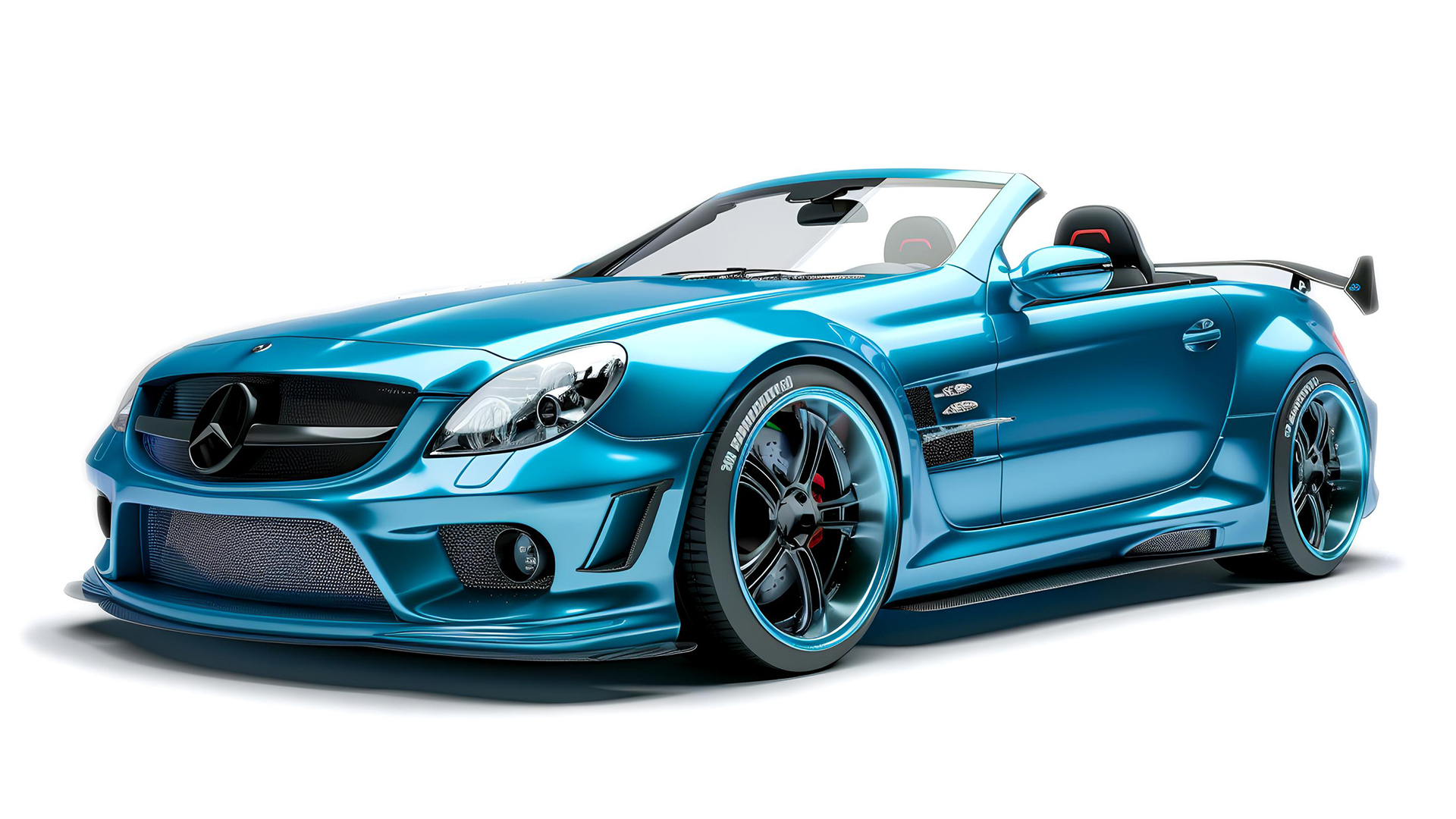 Mercedes-Benz Tuning | SLK Tuning