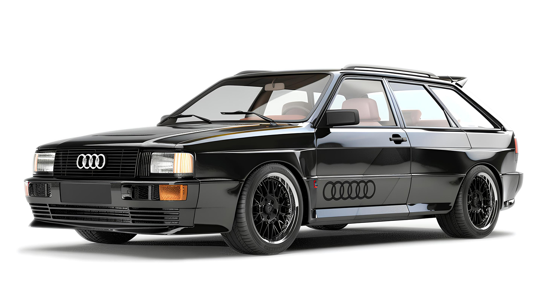 Audi Tuning | 200 Avant Tuning