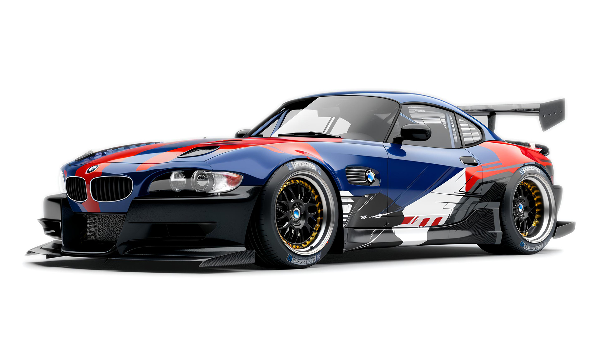 BMW Tuning | Z3 Coupe Tuning