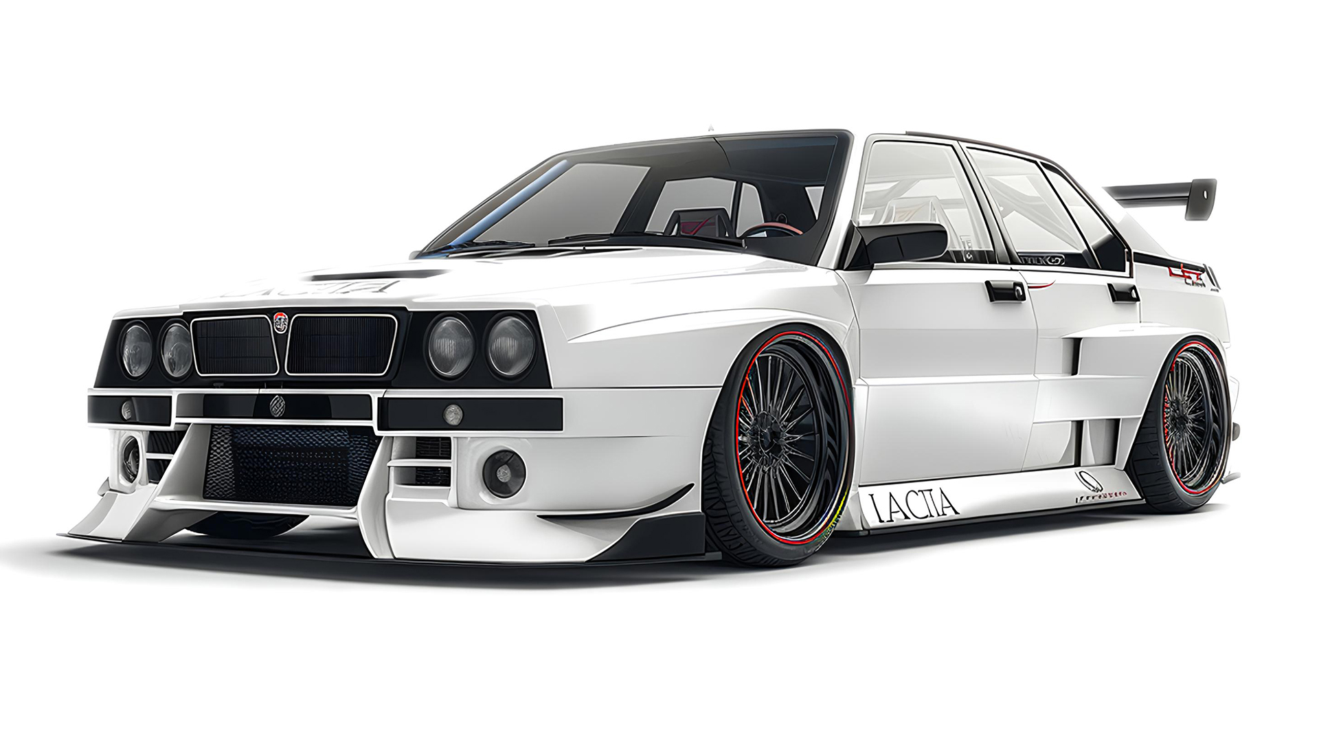 Lancia Tuning | Thema Tuning