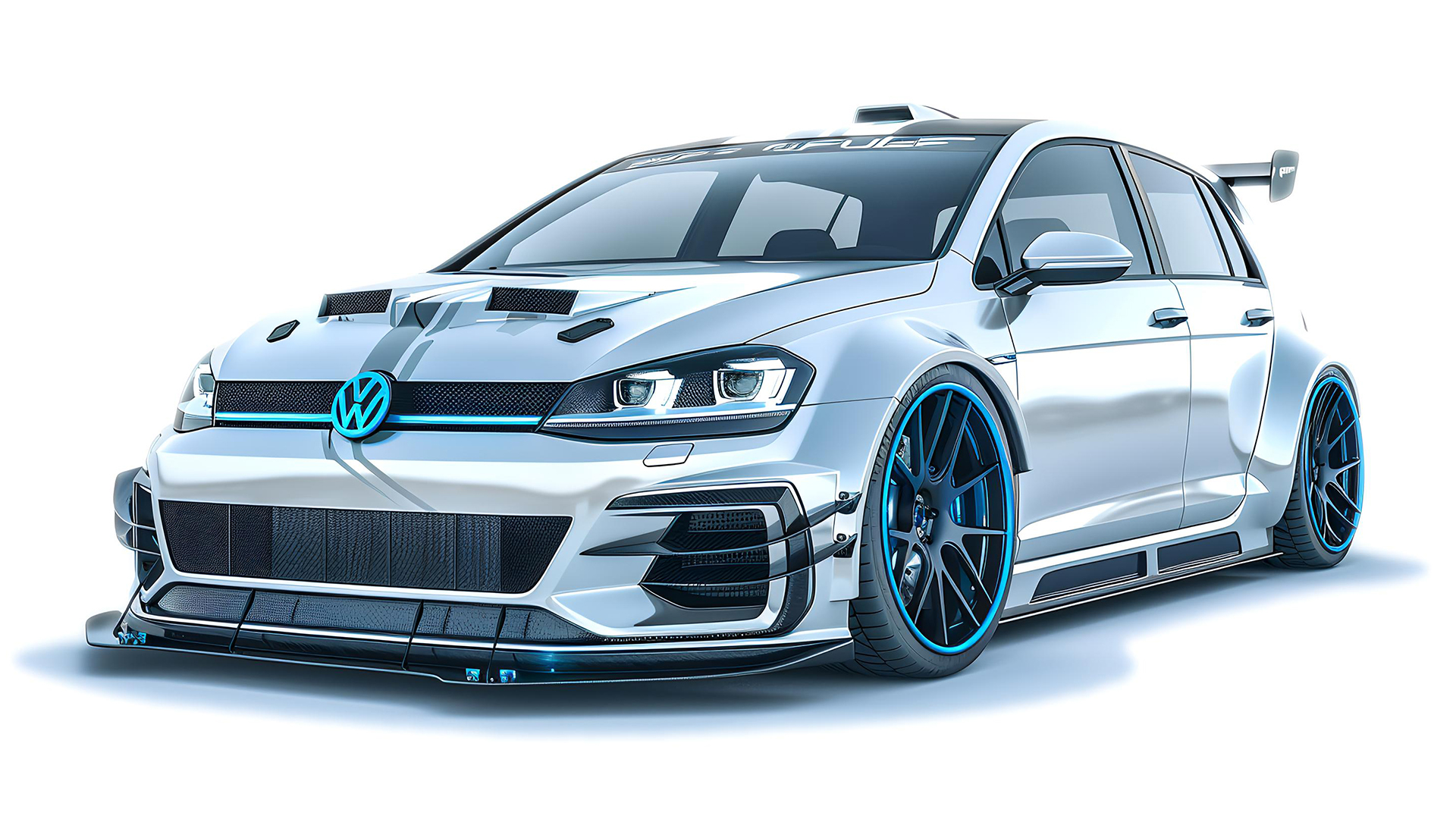 VW Tuning | Golf 7 Tuning